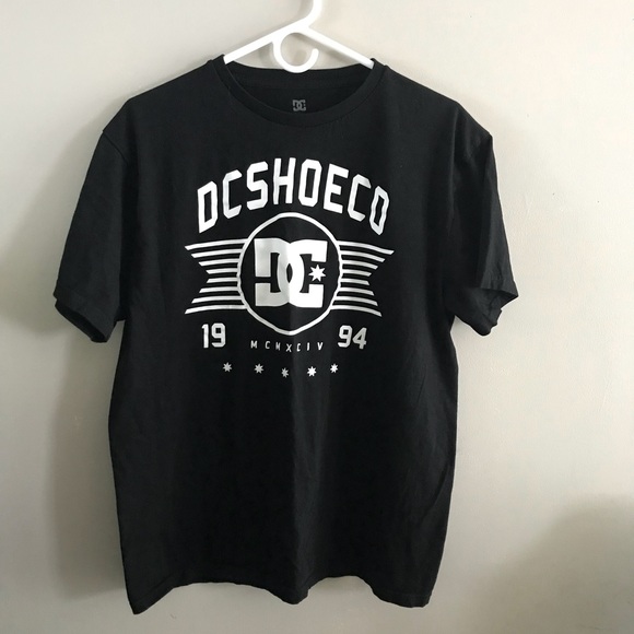 dc shoes shirts